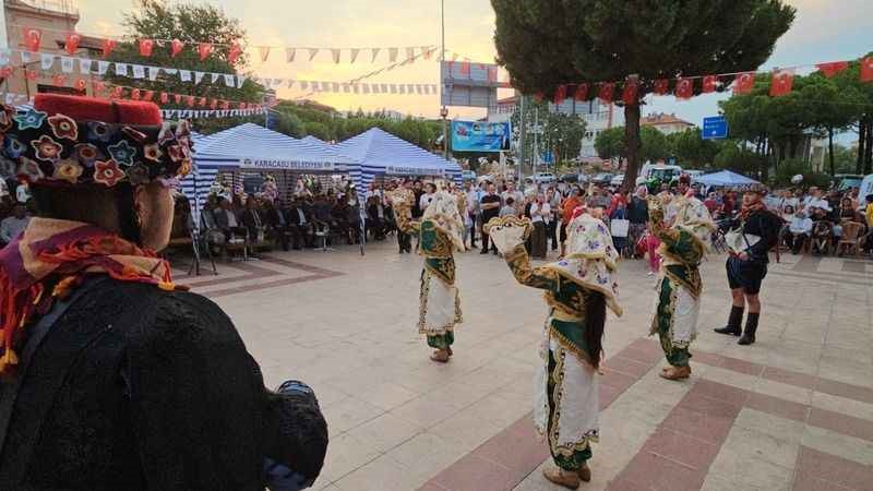 Karacasu’da festival coşkusu başlıyor
