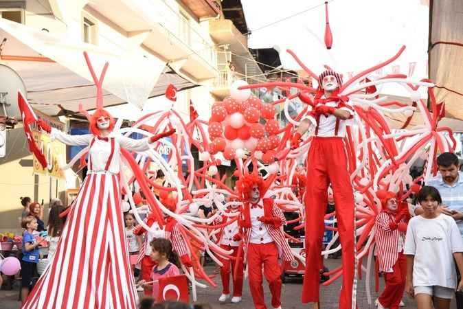 Karacasu’da festival coşkusu başlıyor
