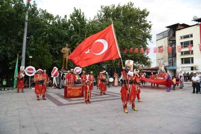 Karacasu’da festival coşkusu başlıyor
