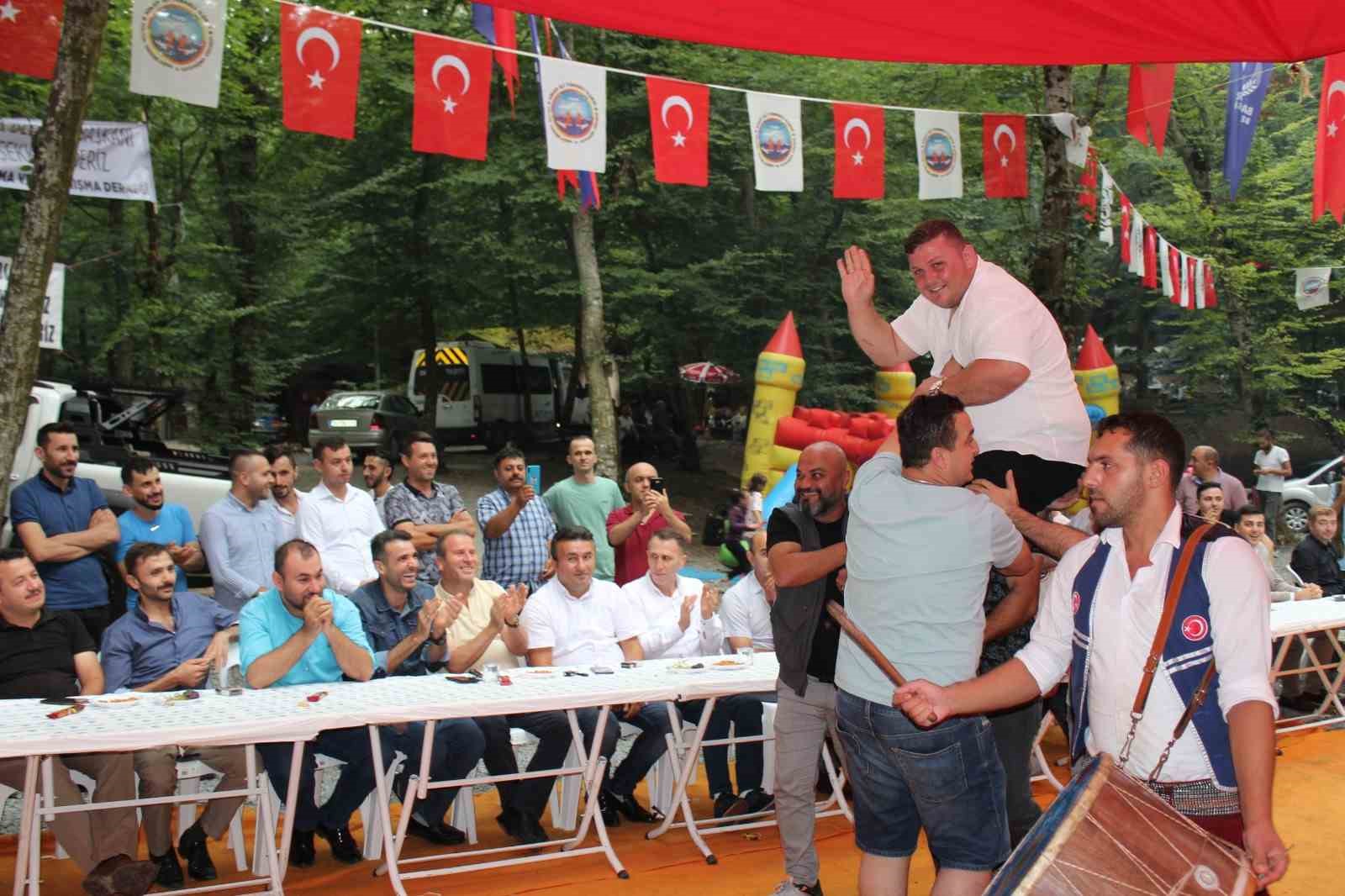 Türkelililer Derneği, piknik şölenine hazır
