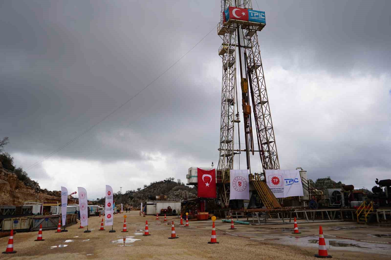 Türkiye petrol üretiminin yarısı Gabar’dan
