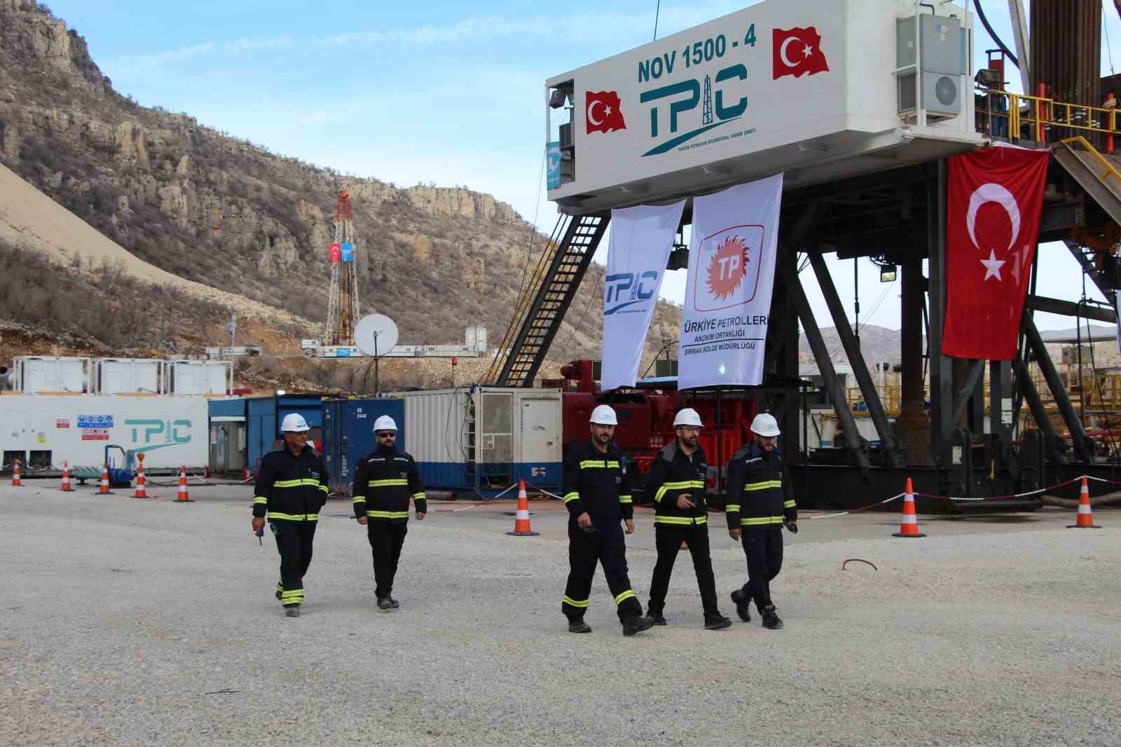 Türkiye petrol üretiminin yarısı Gabar’dan
