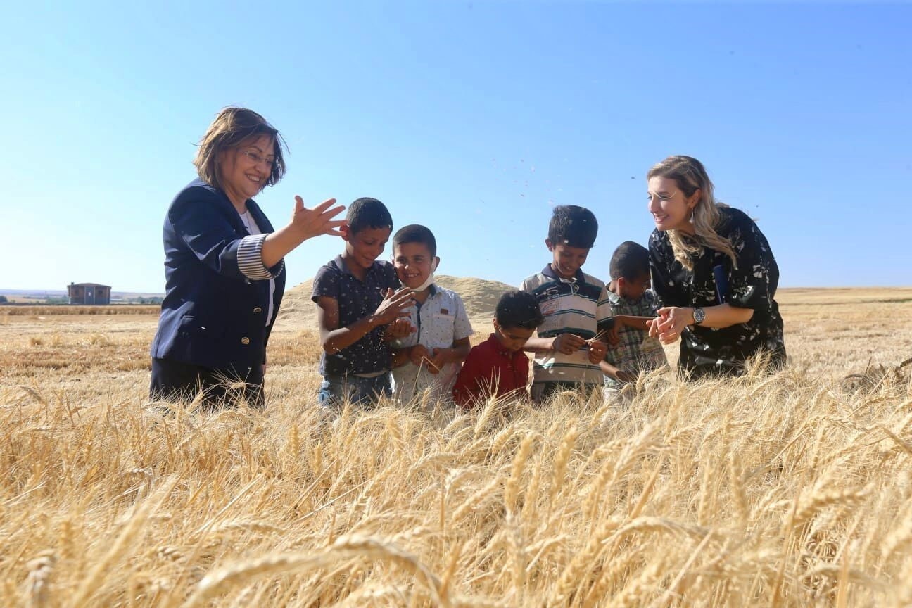 Çiftçiye 8 milyon 432 bin 925 litre mazot desteği verildi
