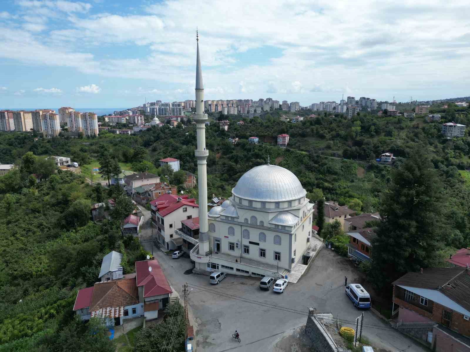 10 yaşındaki çocuktan cuma hutbesi
