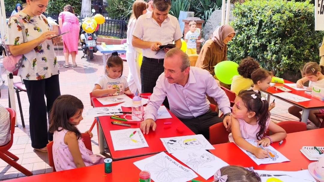 Çaycuma’da okul öncesi farkındalık etkinliği düzenledi
