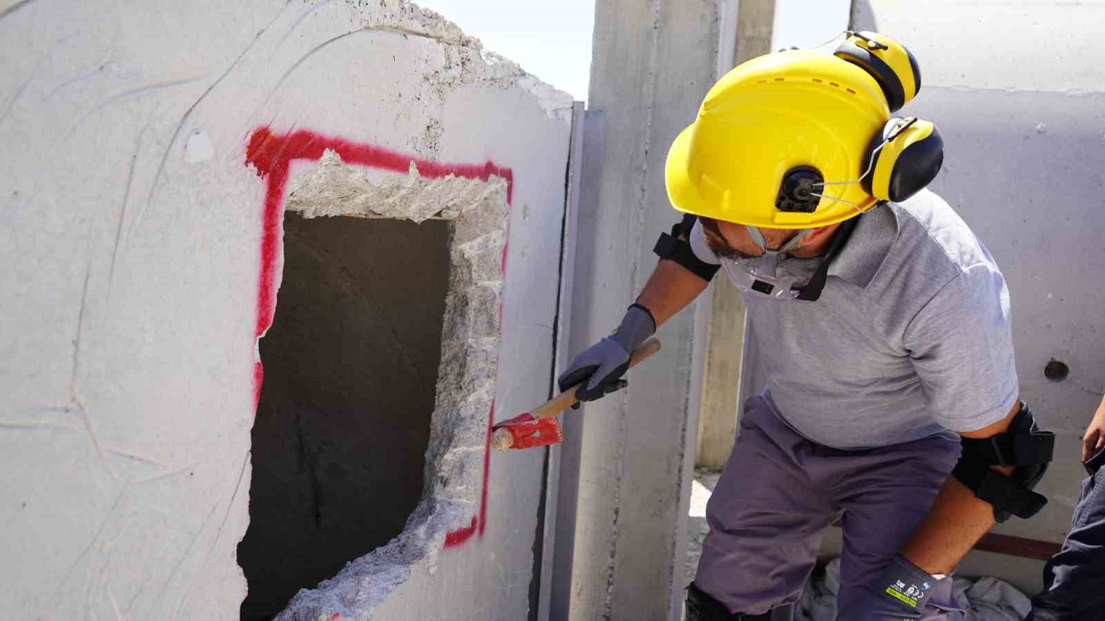 Şırnak’ta AFAD 100 bin kişilik gönüllü ordusu ikinci etap eğitimleri başladı
