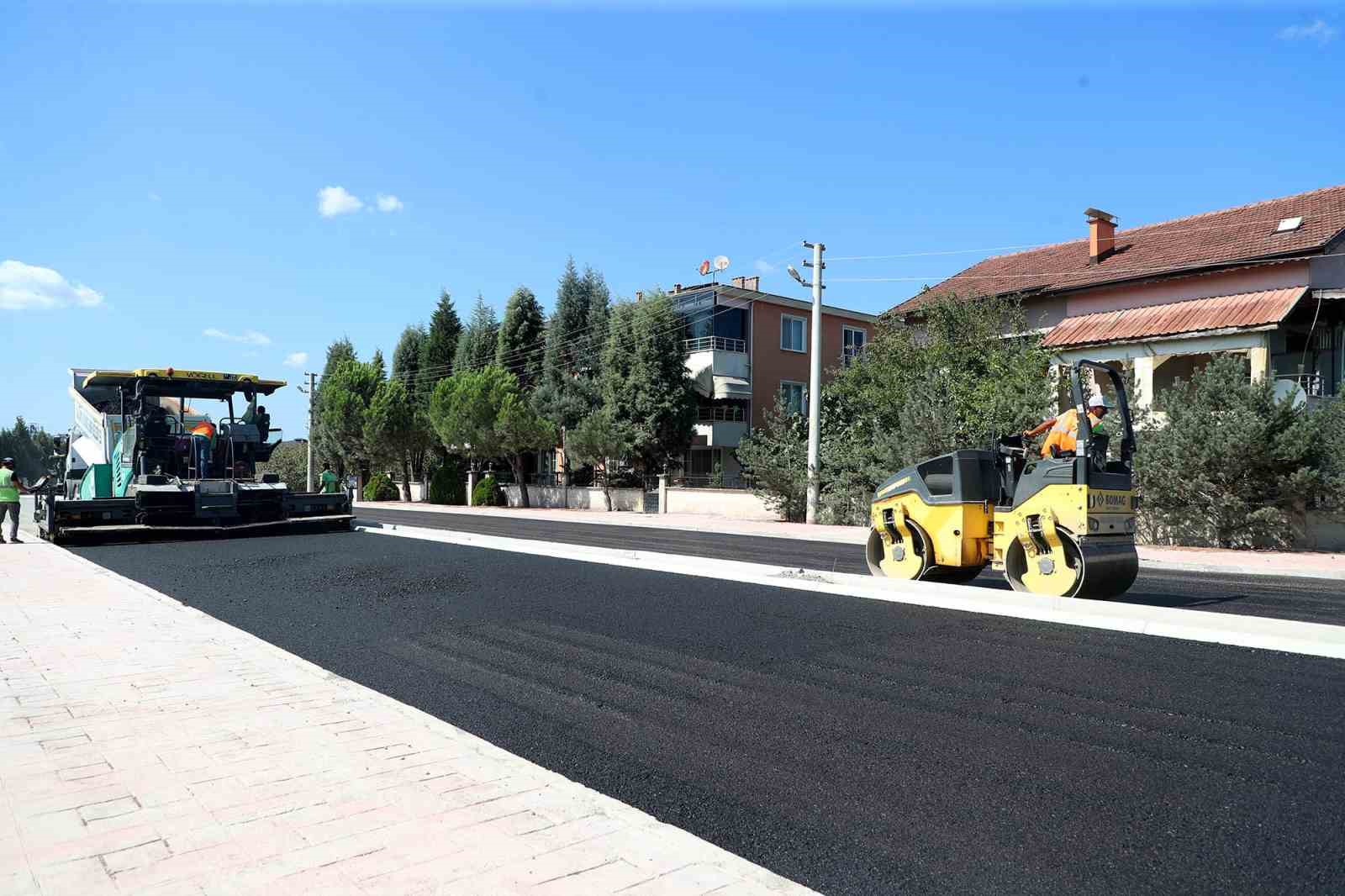 Sakarya Büyükşehir Hendek’te yeni bir ulaşım ağını hizmete açıyor
