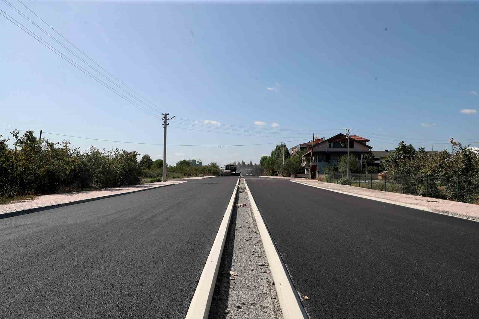 Sakarya Büyükşehir Hendek’te yeni bir ulaşım ağını hizmete açıyor
