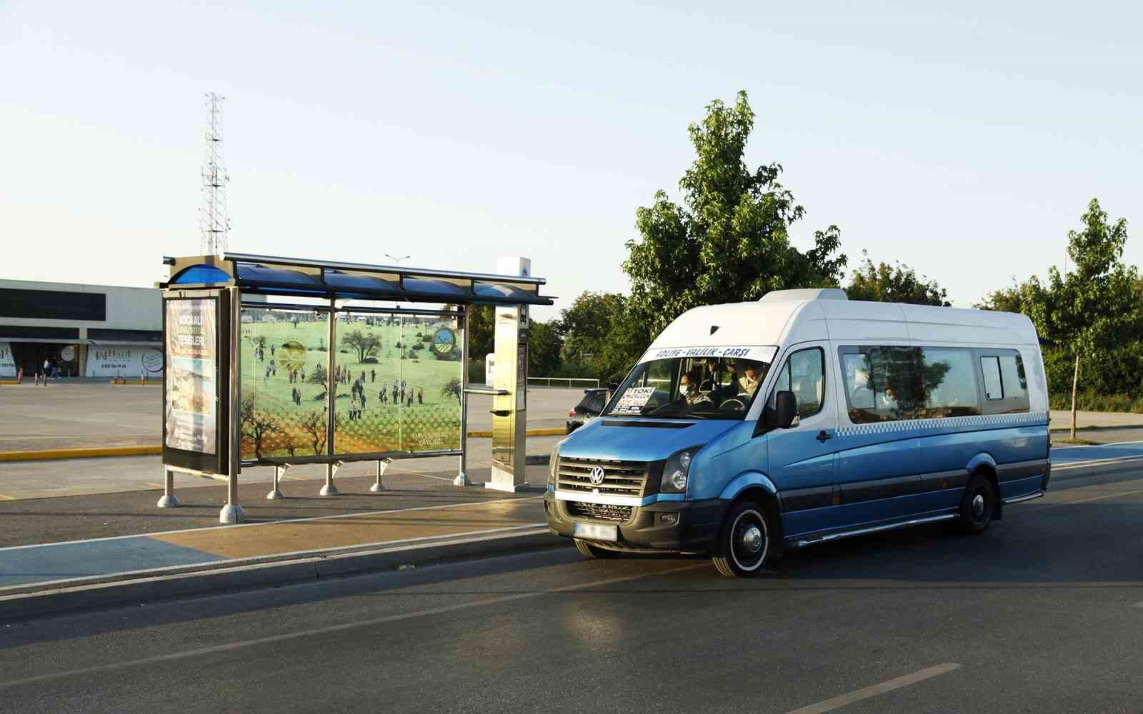 Büyükşehir’in projesi toplu taşımada devrim olacak: ‘Şoför Kimlik Kartı’ uygulaması başlıyor
