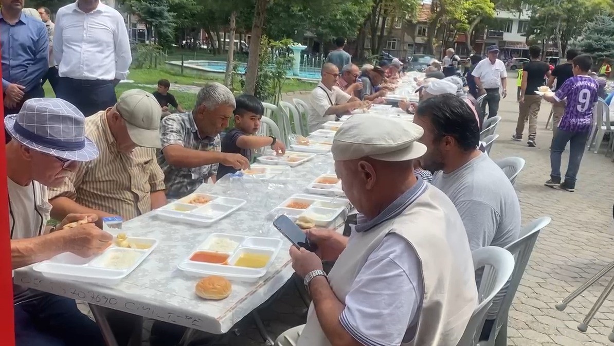 Afyonkarahisar’da asırlık gelenek yeniden canlandı
