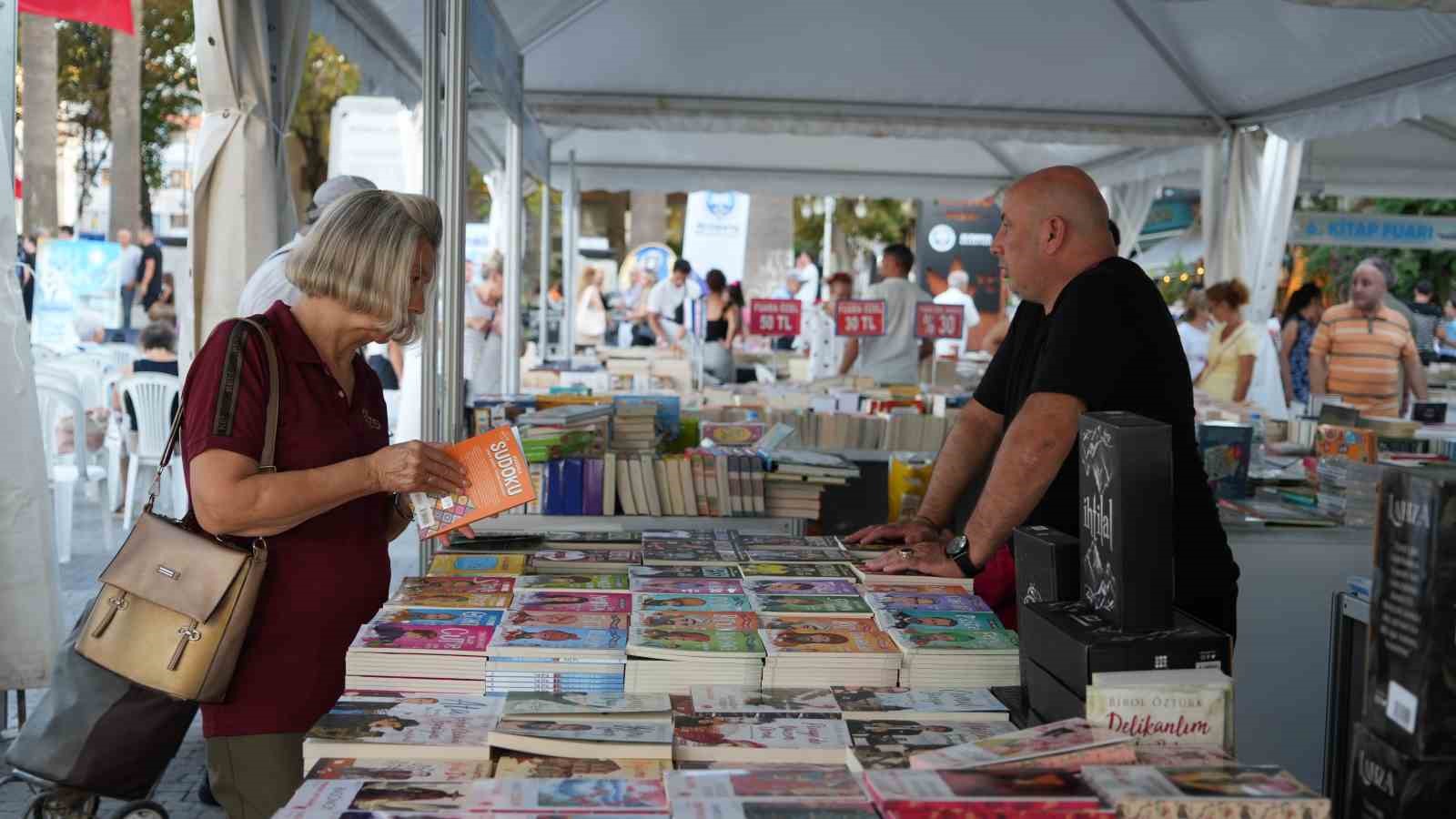 Mudanya Kitap Fuarı 6’ıncı kez kapılarını açtı
