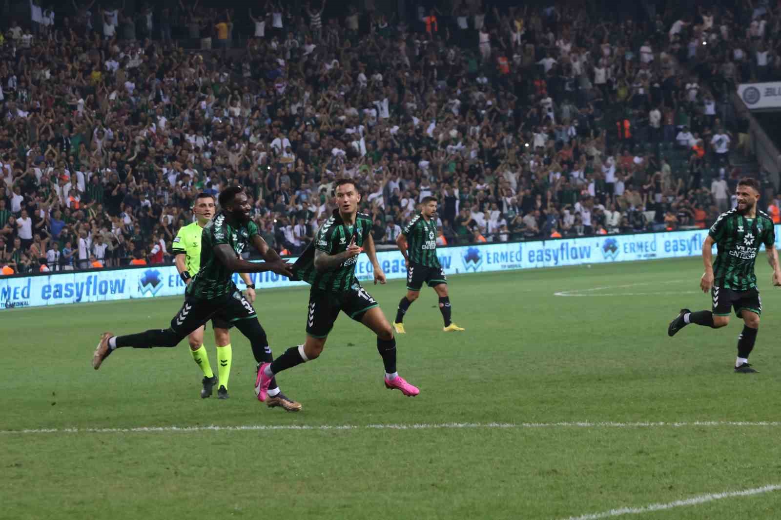 Trendyol 1. Lig: Kocaelispor: 1 - Erzurumspor FK: 0
