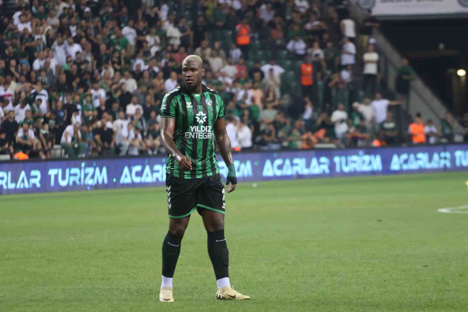 Trendyol 1. Lig: Kocaelispor: 1 - Erzurumspor FK: 0
