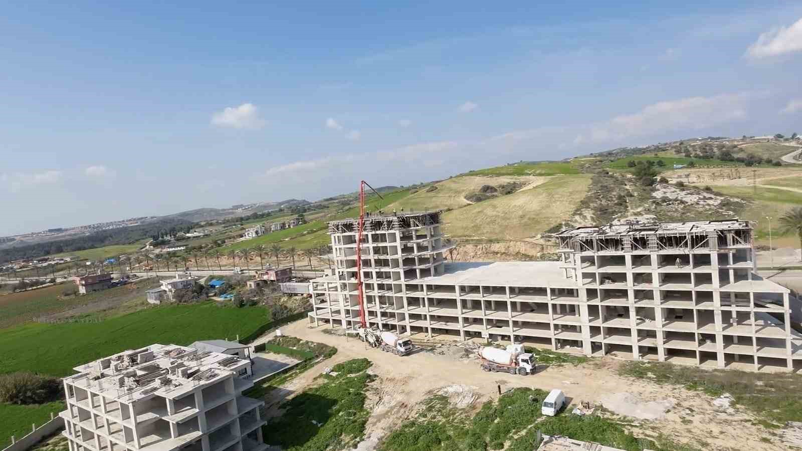 Bakız’ın projeleri örnek olmaya devam ediyor
