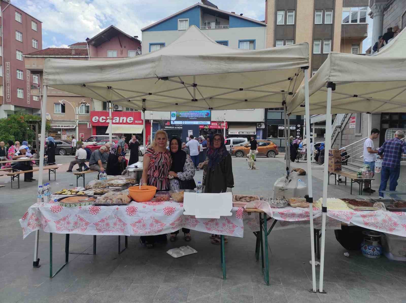 Türkeli’de sahipsiz hayvanlar için 51 bin lira toplandı
