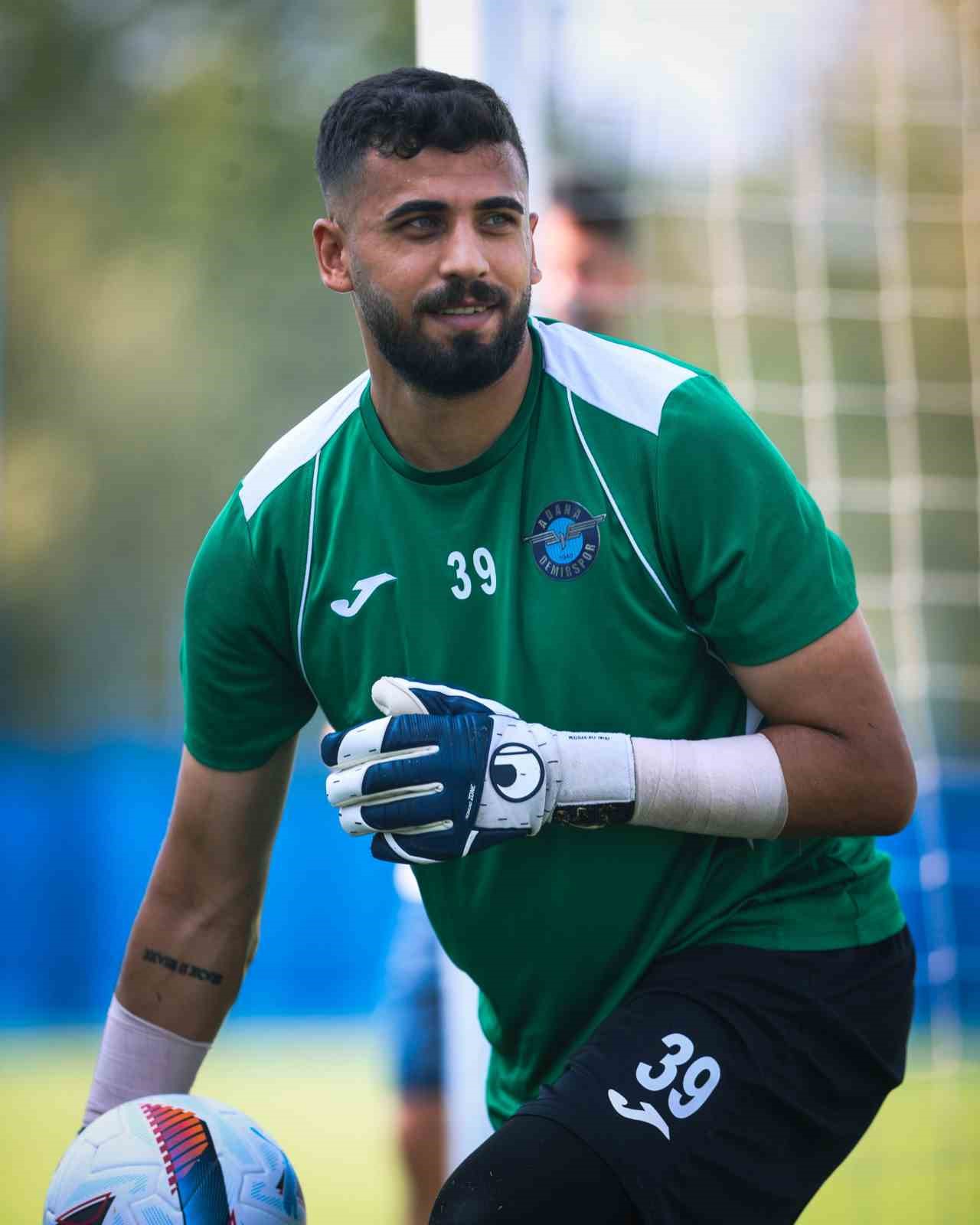 Adana Demirspor, Kasımpaşa hazırlıklarını tamamladı
