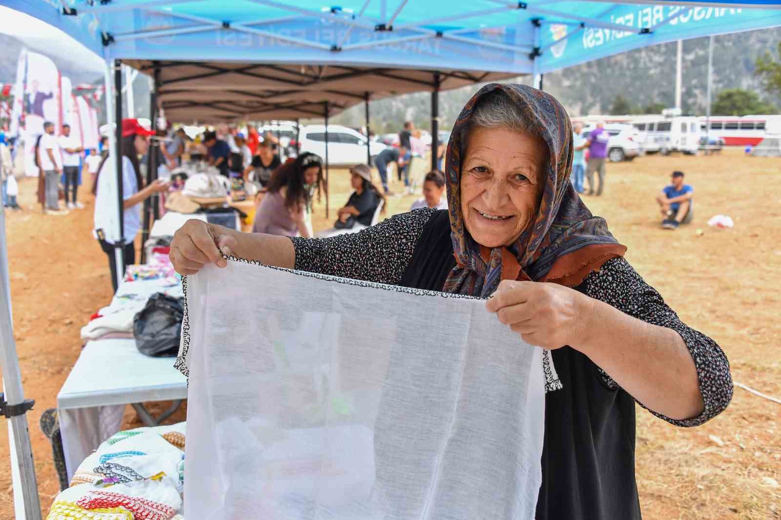 Tarsus Karboğazı Çevre Festivali başladı
