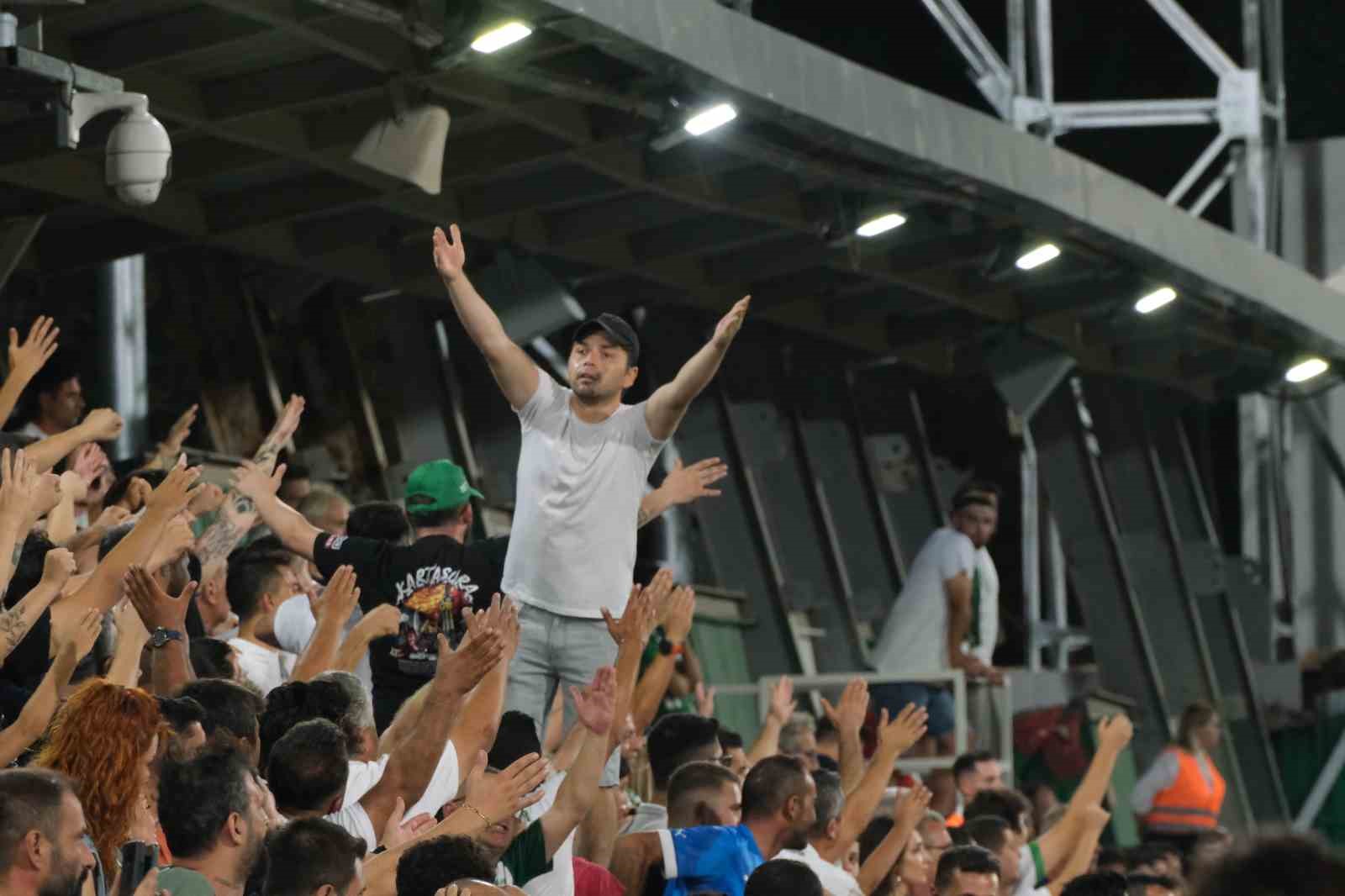 Trendyol Süper Lig: Bodrum FK: 3 - Konyaspor: 1 (Maç sonucu)
