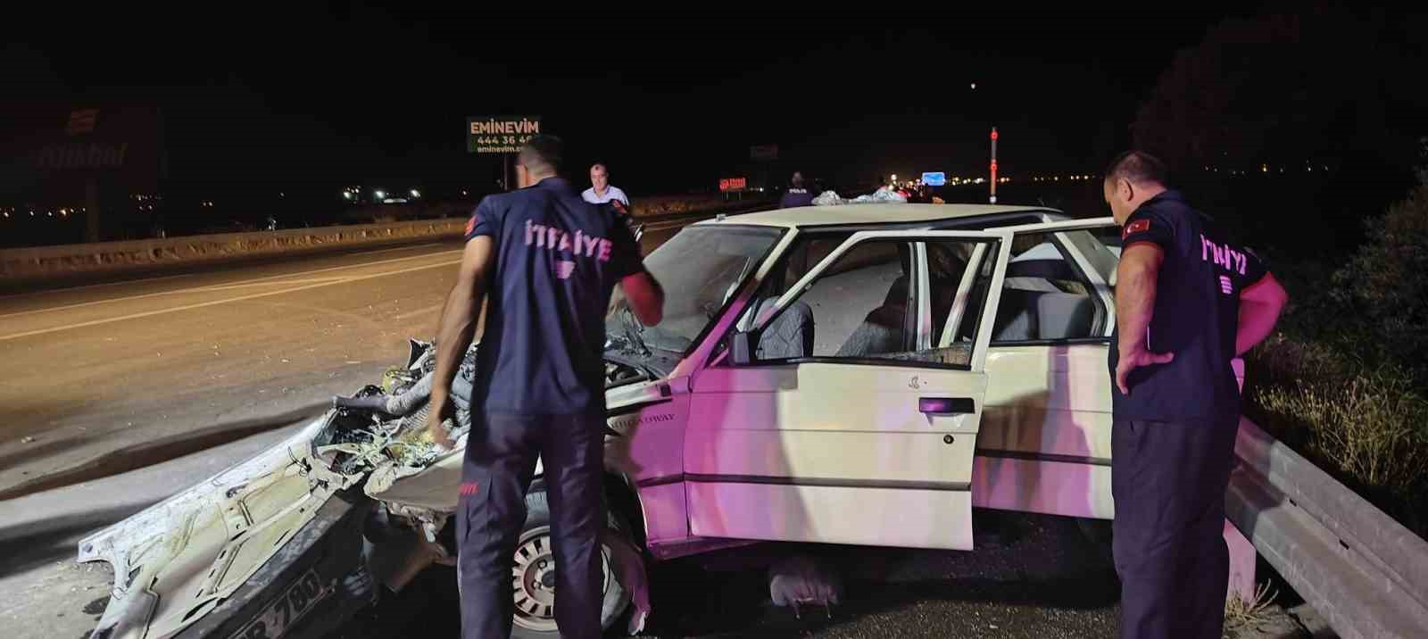 Muş’ta trafik kazası: 7 yaralı
