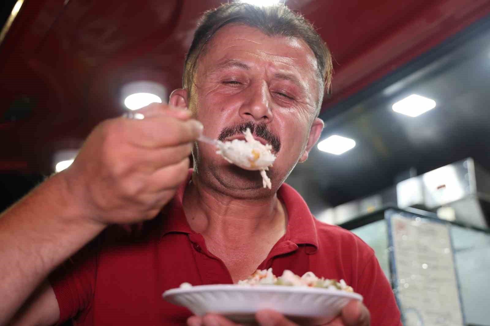 Osmanlı sofralarından gelen vazgeçilmez lezzet: 