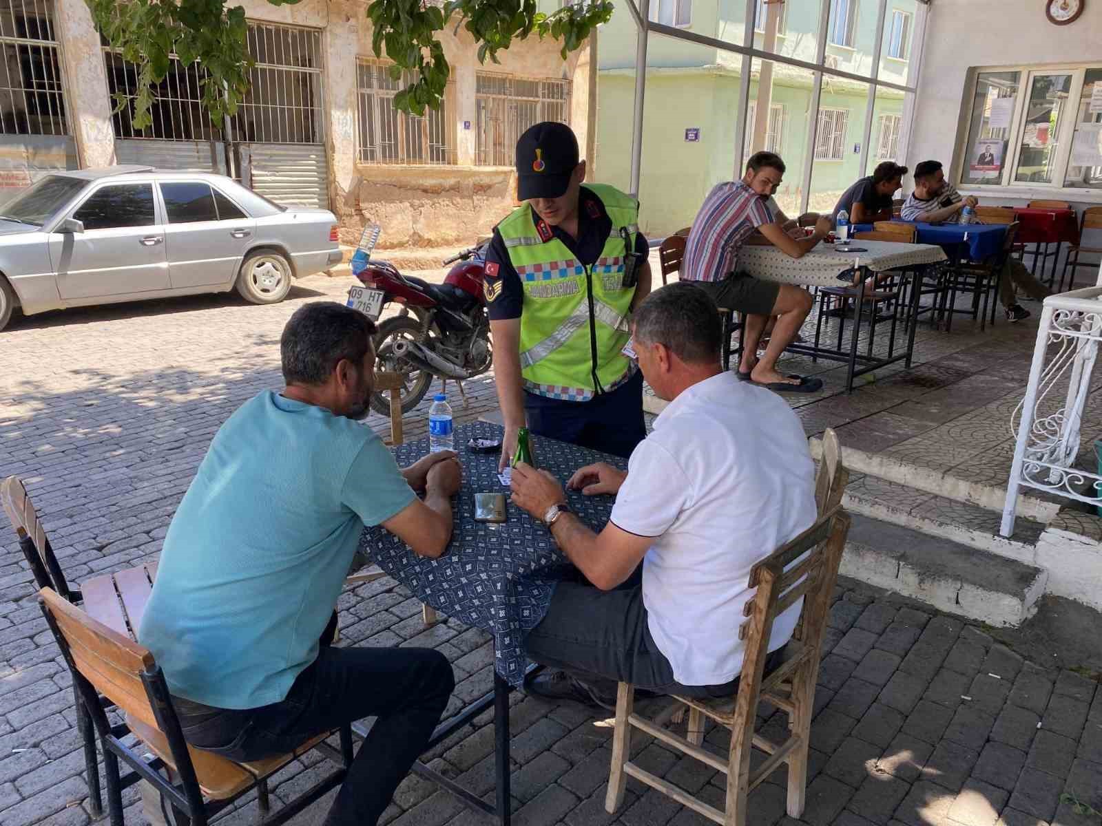 Aydın’da 103 traktör sürücüsü bilgilendirildi
