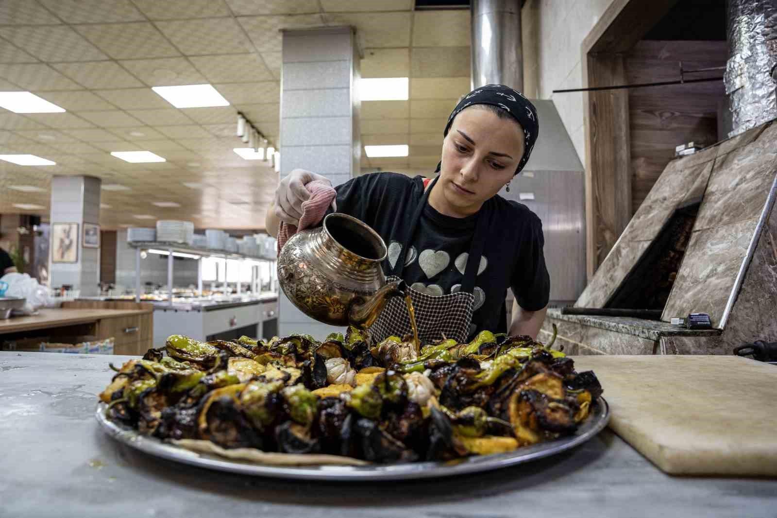 Tokat Kebabında maliyet oyunu
