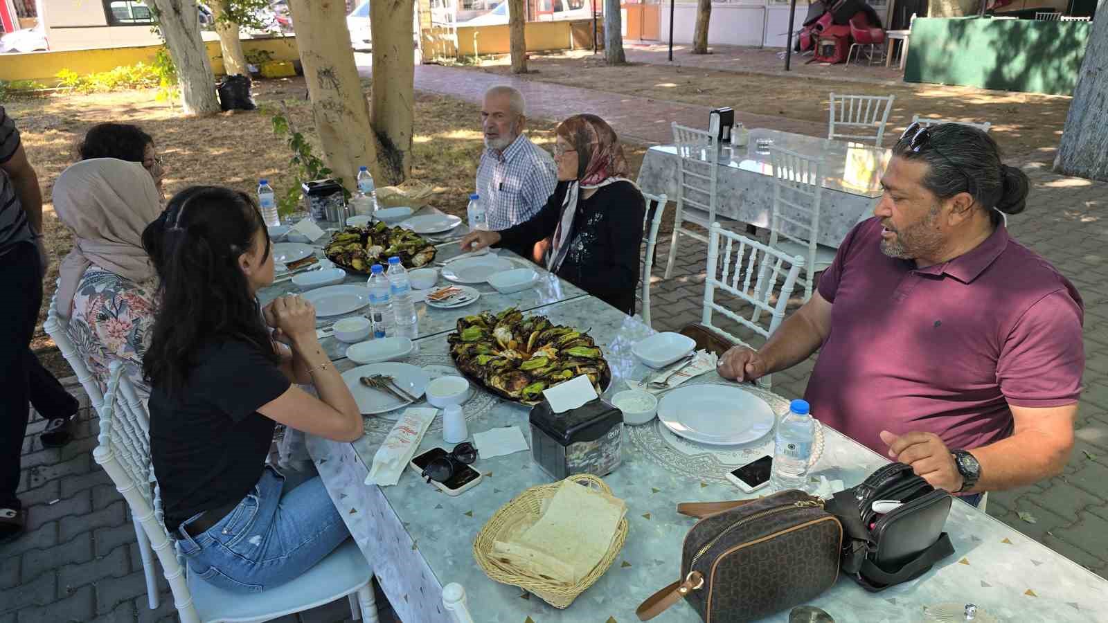 Tokat Kebabında maliyet oyunu
