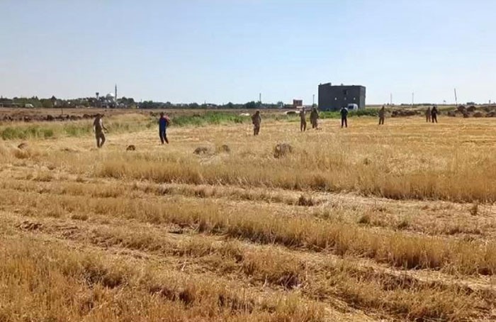 Diyarbakır’da Emniyetin helikopteri kayıp Narin için havalandı
