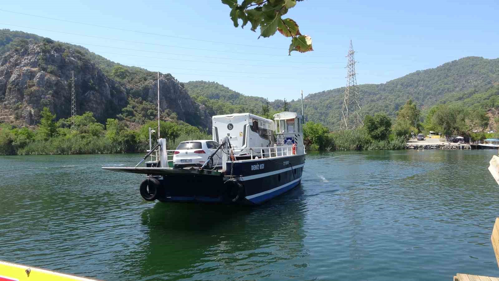 Bu yol 60 kilometrelik mesafeyi 5 dakikaya düşürüyor
