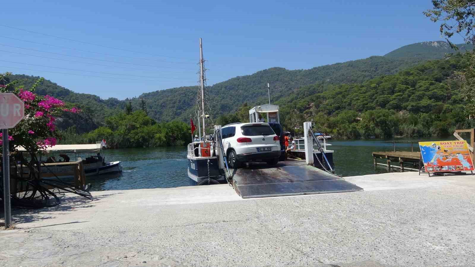 Bu yol 60 kilometrelik mesafeyi 5 dakikaya düşürüyor
