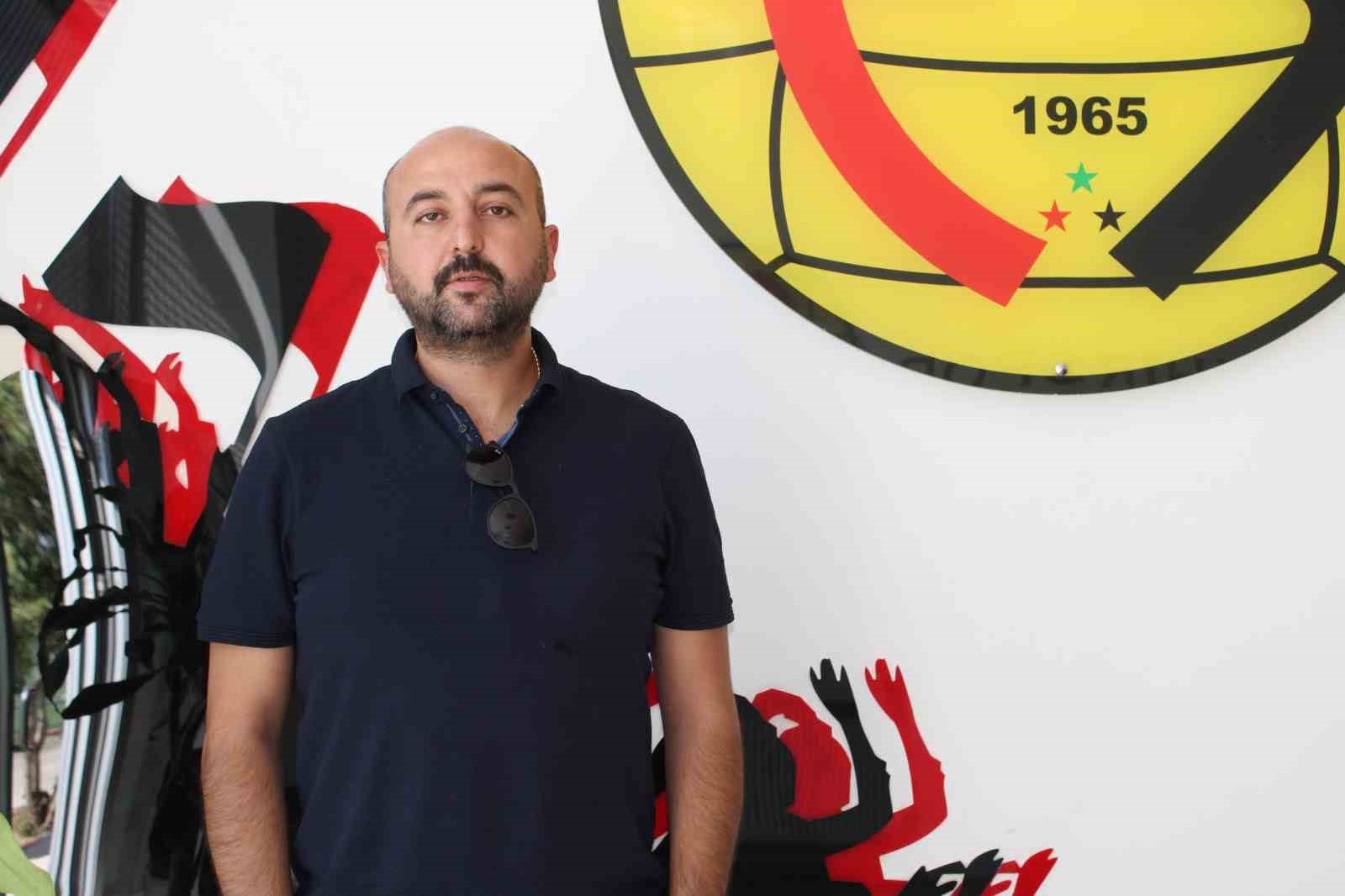 Murat Diri, Eskişehirspor tribünlerine veda etti
