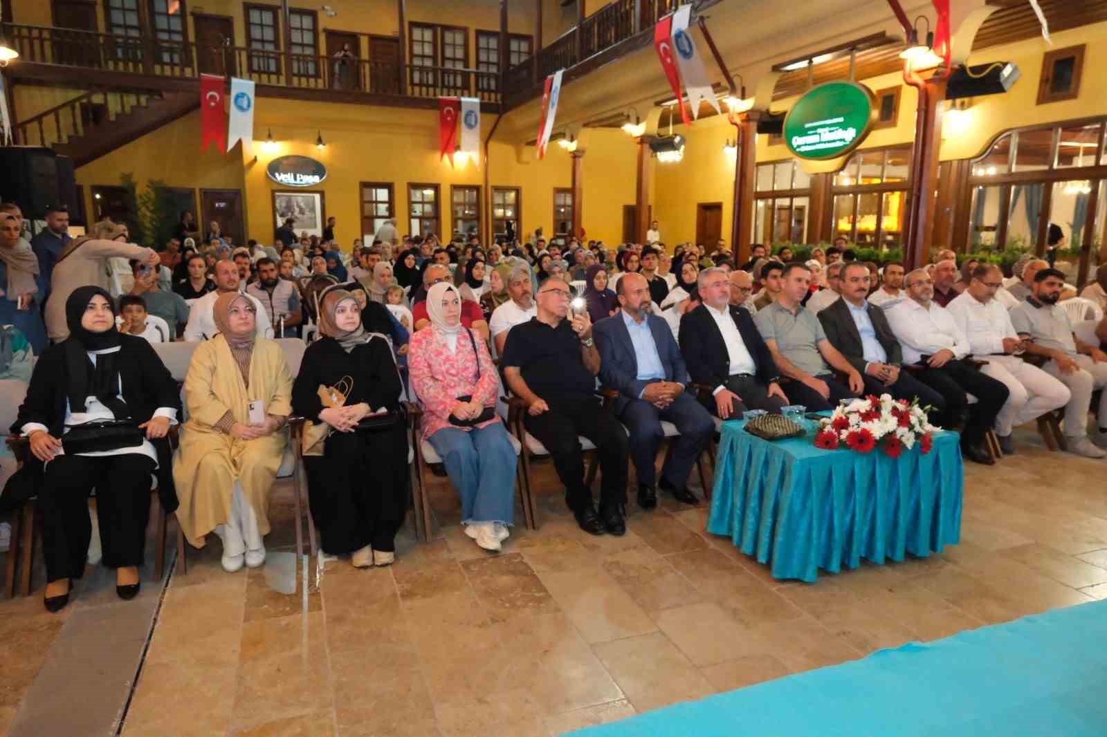 Yusuf Kaplan ’Han Sohbetleri’ne konuk oldu
