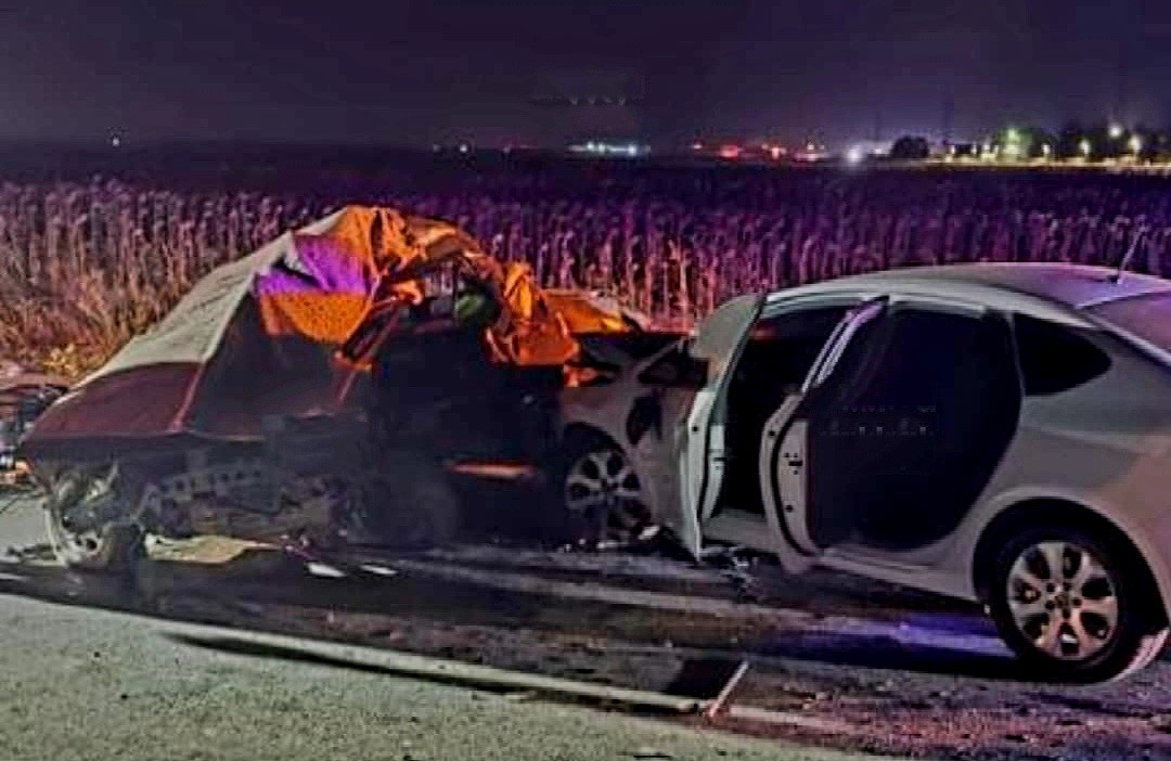 Lüleburgaz’da trafik kazası: Karı-koca hayatını kaybetti
