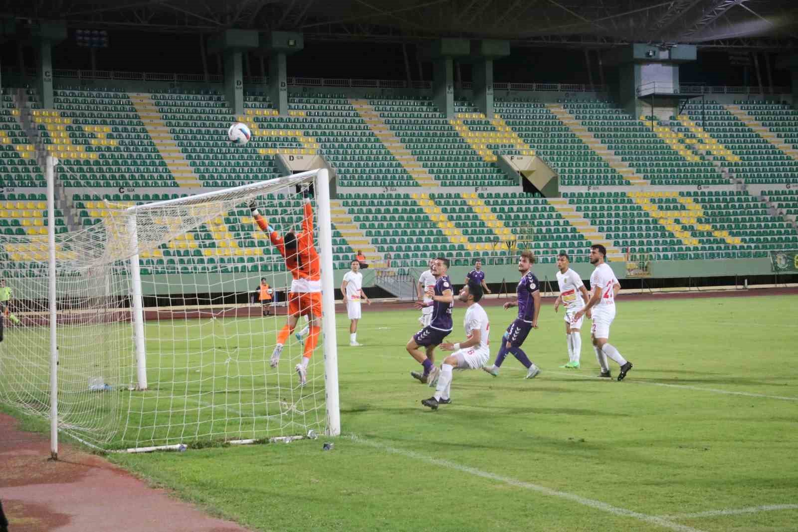 Trendyol 1. Lig: Yeni Malatyaspor: 0 - Keçiörengücü: 1
