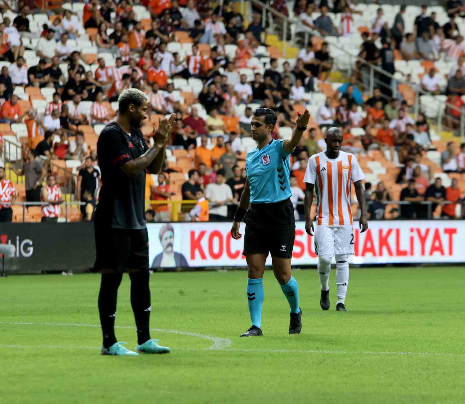 Trendyol 1. Lig: Adanaspor: 3 - Pendikspor: 4
