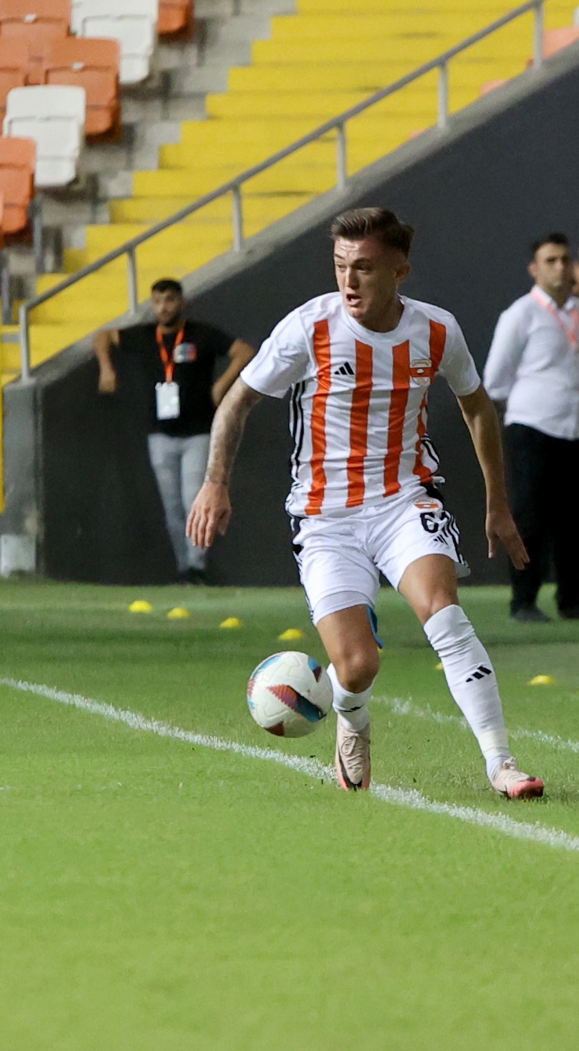 Trendyol 1. Lig: Adanaspor: 3 - Pendikspor: 4
