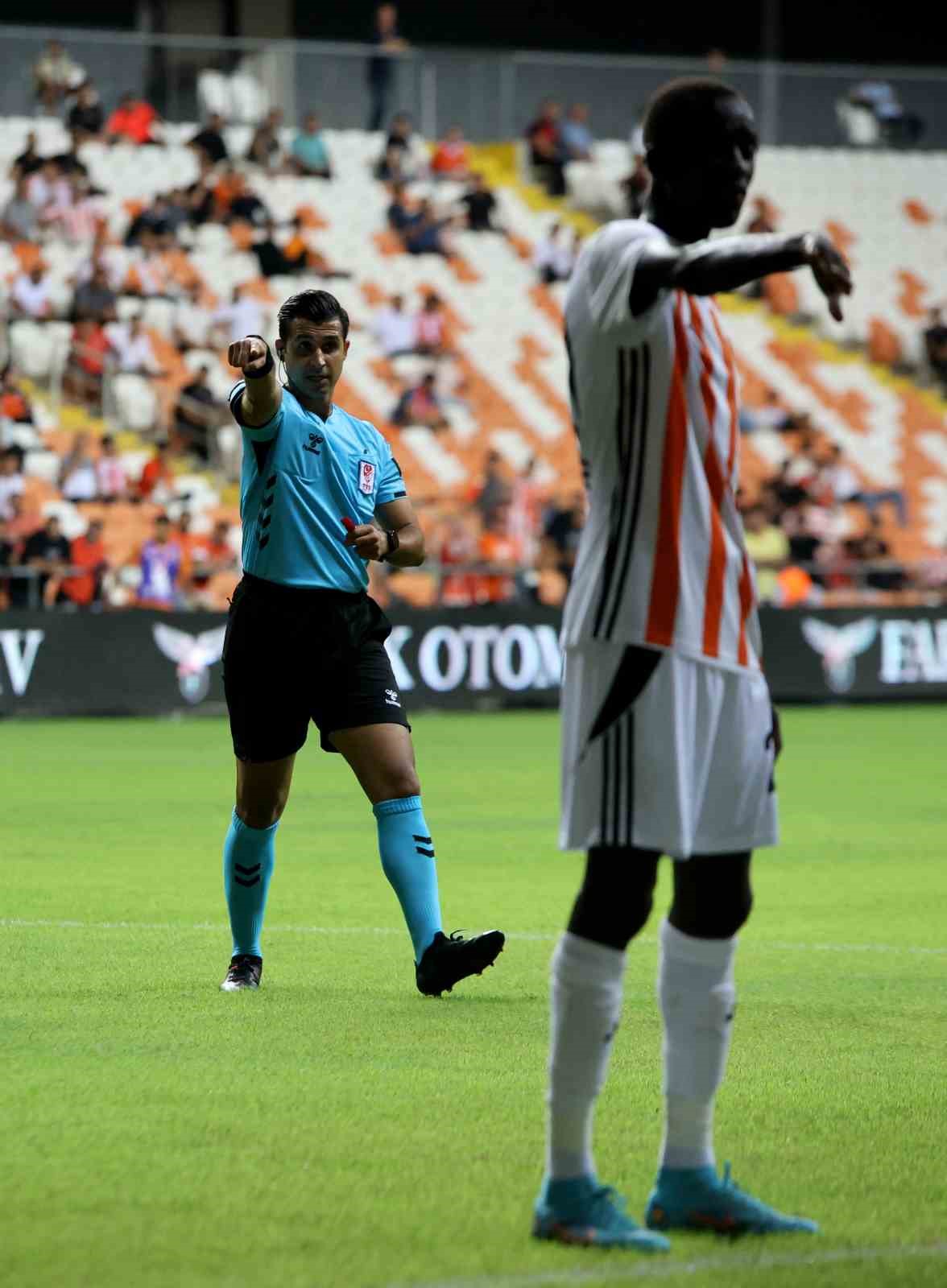 Trendyol 1. Lig: Adanaspor: 3 - Pendikspor: 4
