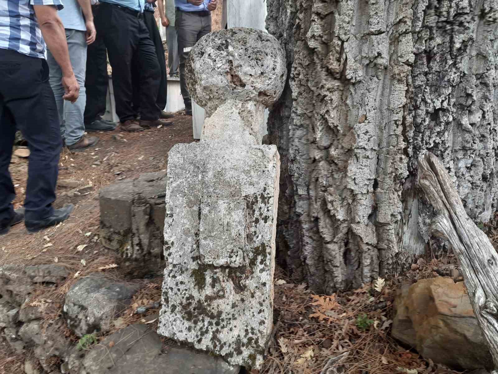 Başkan Özen, Hacı Hasan Fevzi Efendi’nin anma programına katıldı
