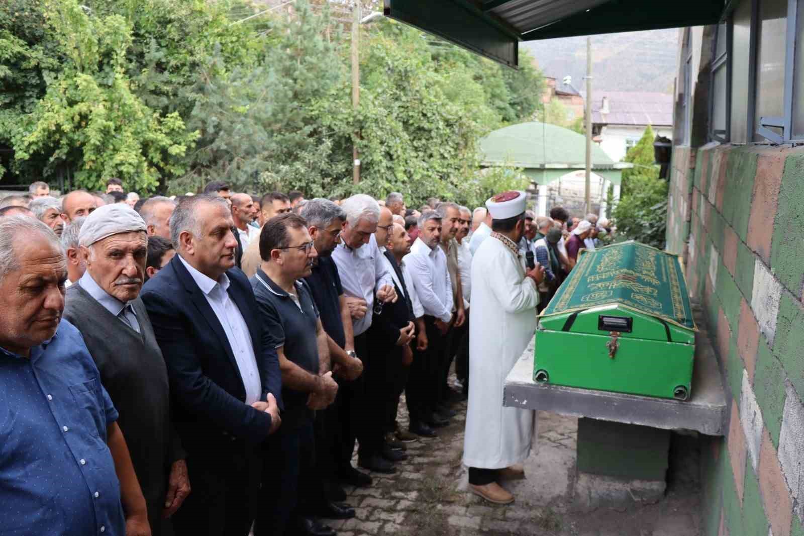 Yavuz Bedir’in anne acısı
