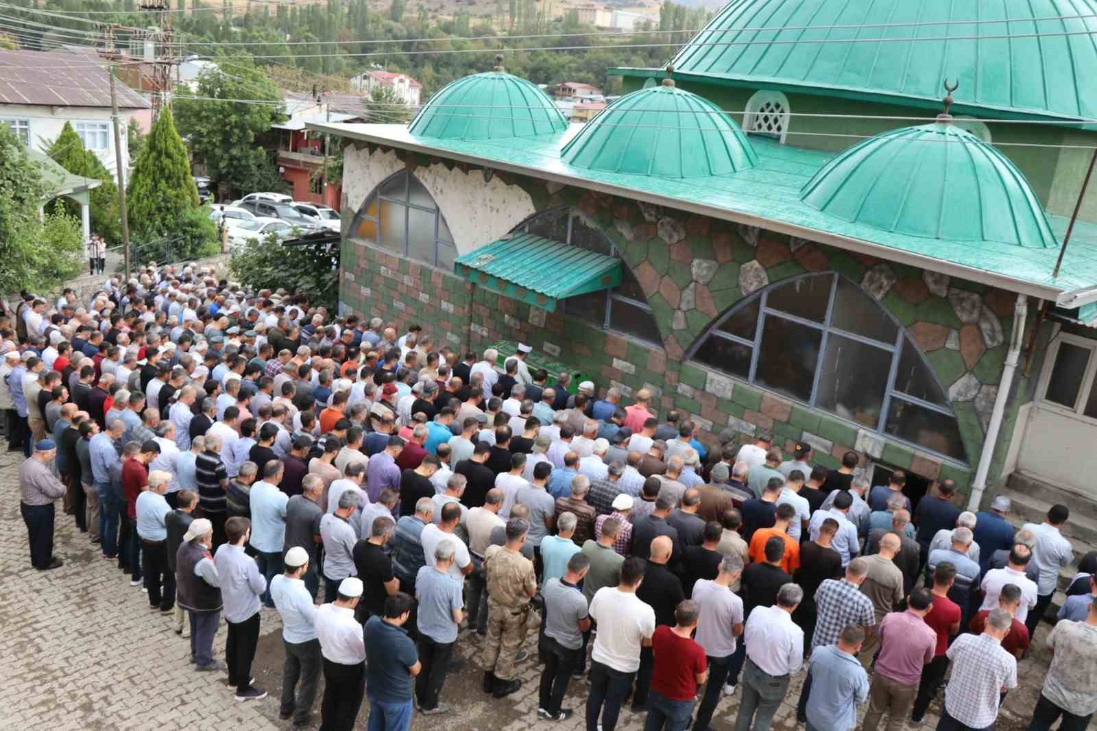 Yavuz Bedir’in anne acısı
