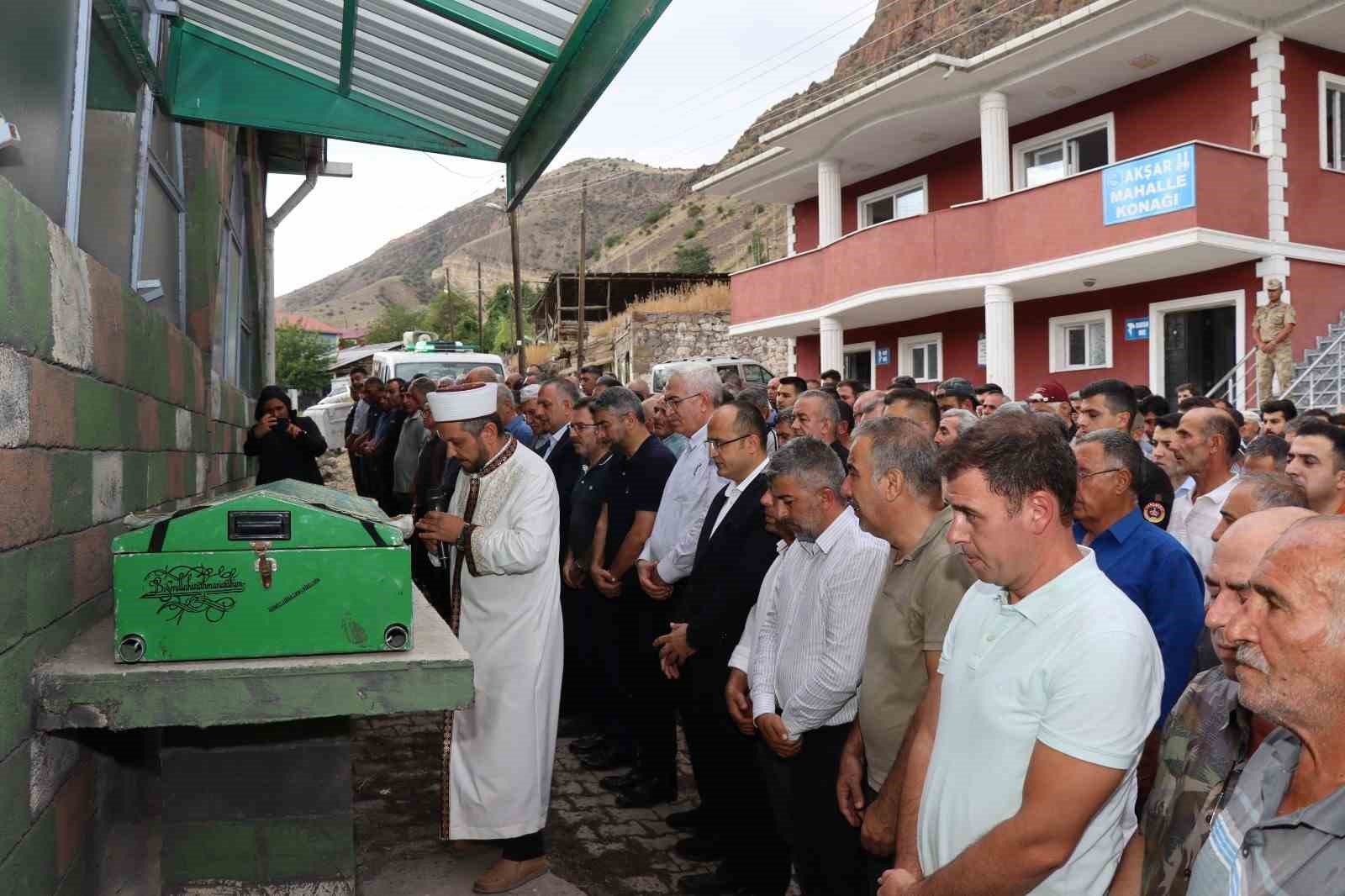 Yavuz Bedir’in anne acısı
