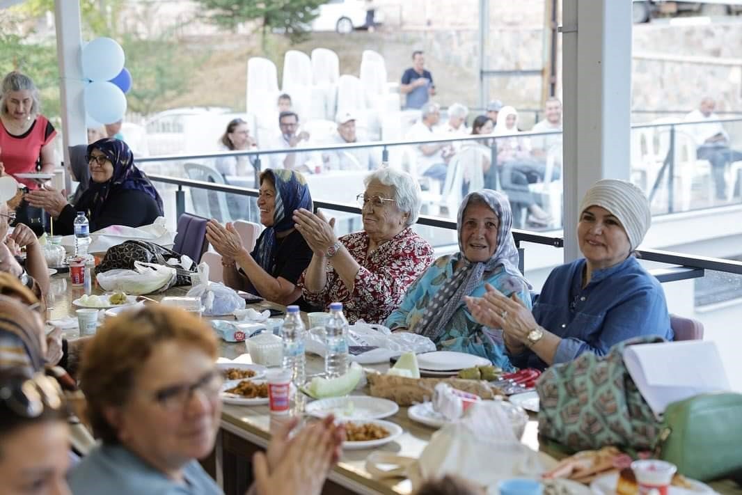 Kütahyalılar Hashulhas etkinliğinde eğlencenin tadını çıkardı
