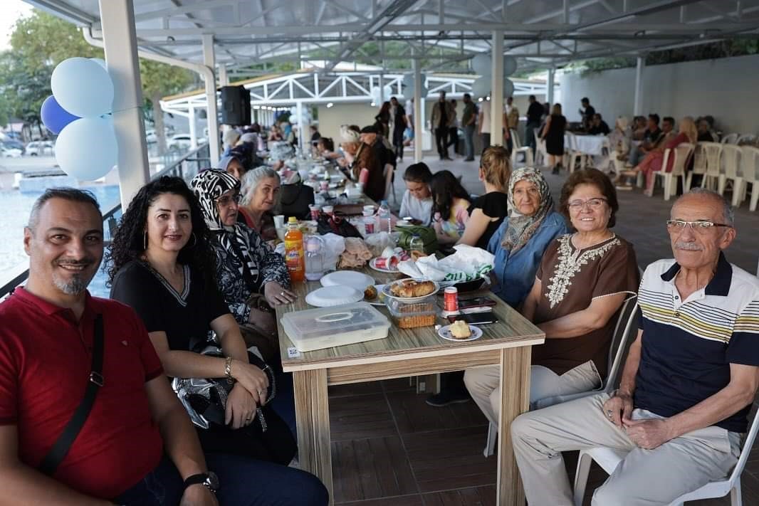 Kütahyalılar Hashulhas etkinliğinde eğlencenin tadını çıkardı
