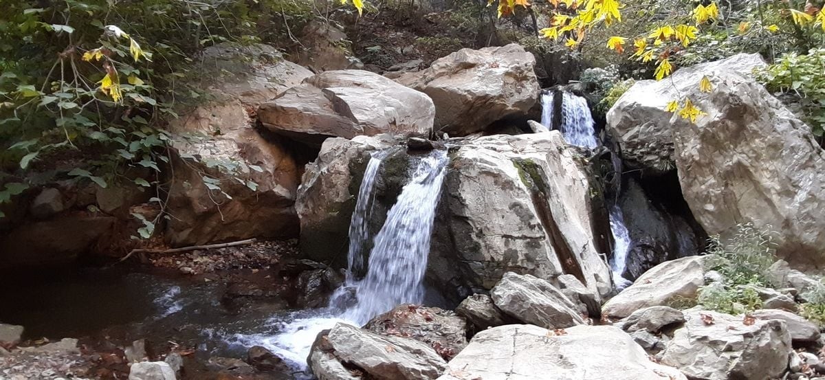 Aydın’ın doğa harikası Koçak Kanyonu, özgün klimasıyla ilgi odağı olmaya devam ediyor
