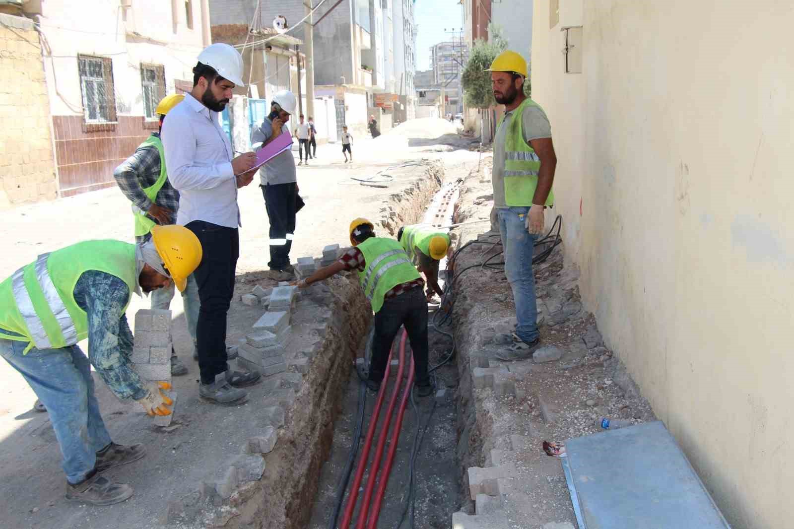 Şanlıurfa merkezde kaçak elektrik kullanım oranı yüzde 23’e geriledi
