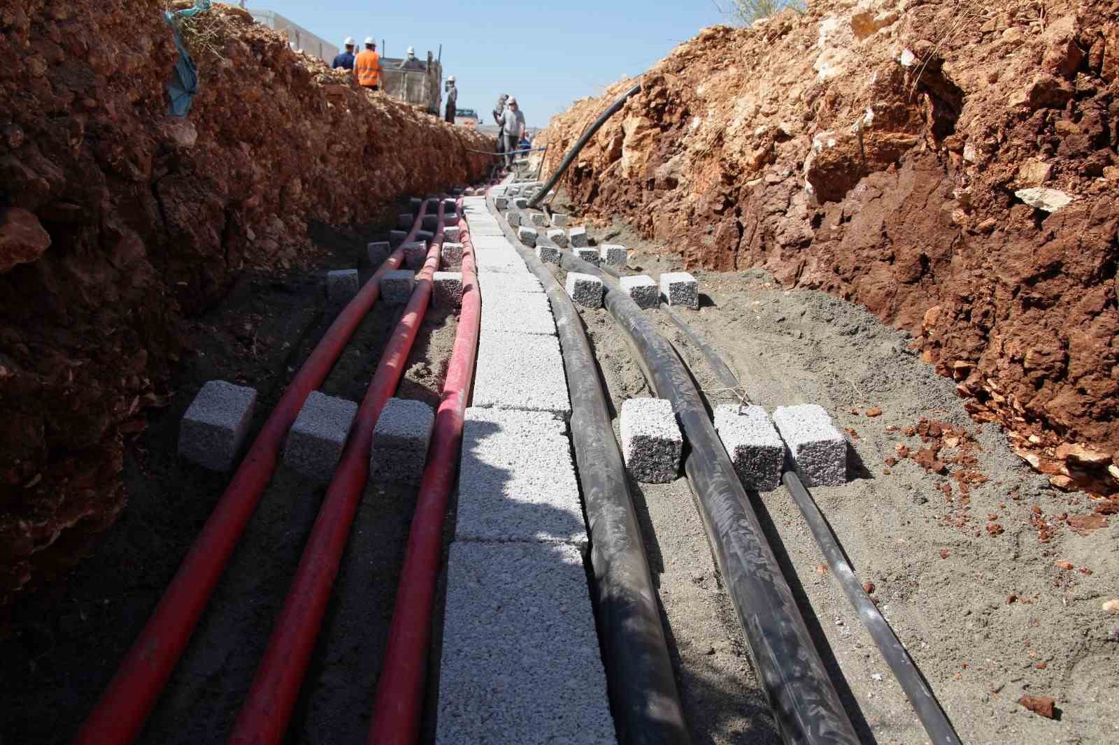 Şanlıurfa merkezde kaçak elektrik kullanım oranı yüzde 23’e geriledi
