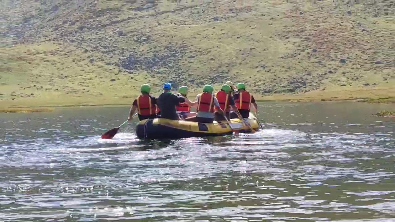 Koçdüzü Yaylası’nda festival coşkusu
