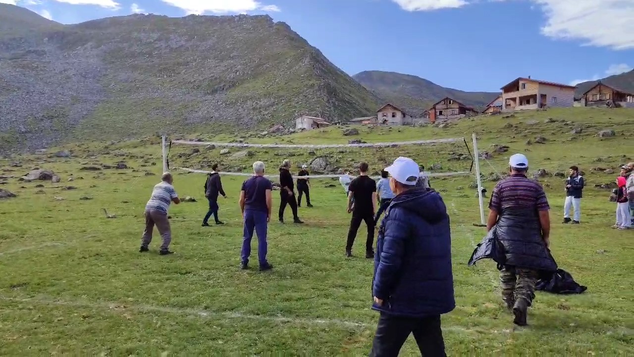 Koçdüzü Yaylası’nda festival coşkusu
