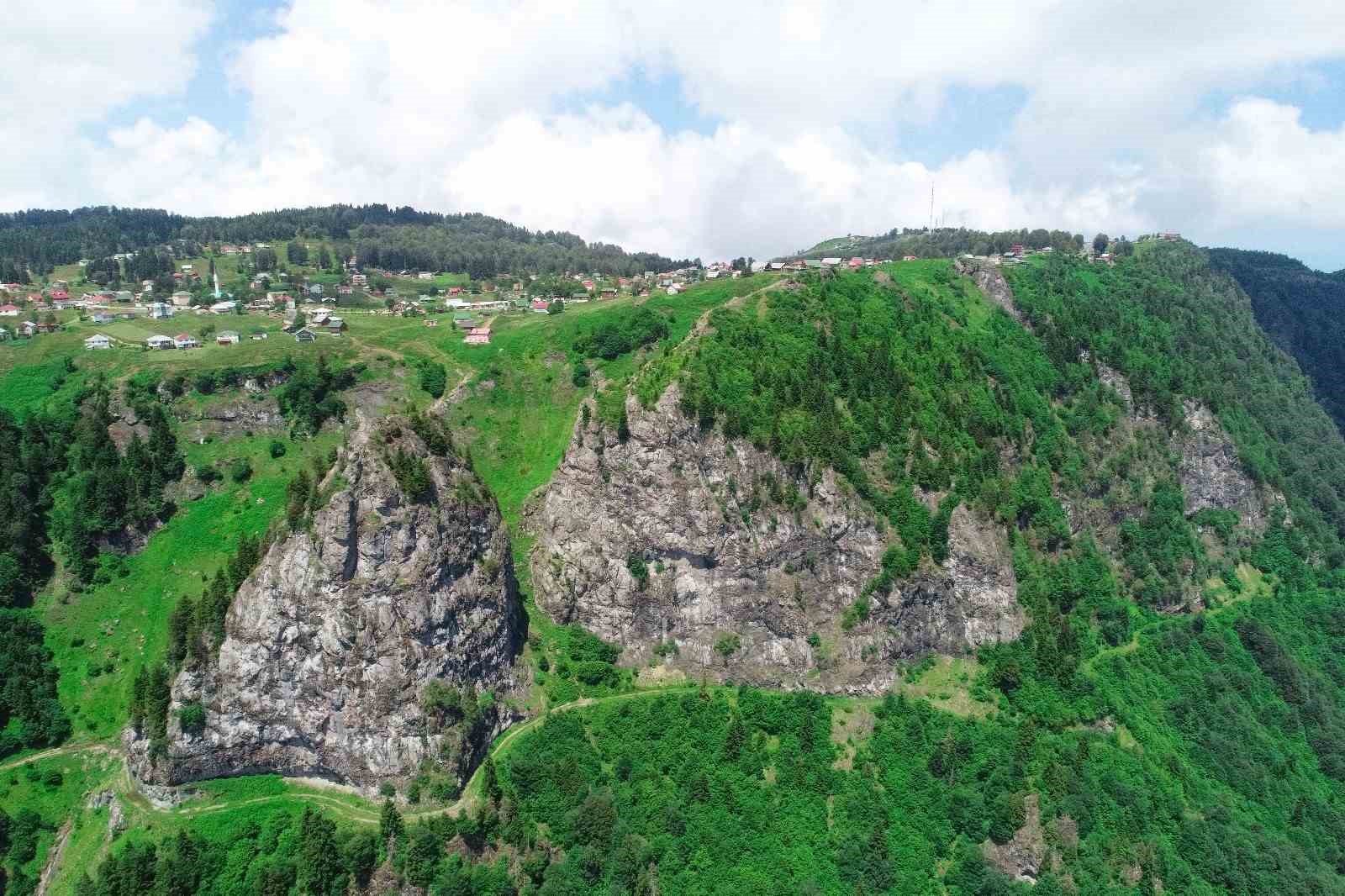 Akçaabat yaylaları ve tarihi yapıları ile turizmde adından söz ettiriyor
