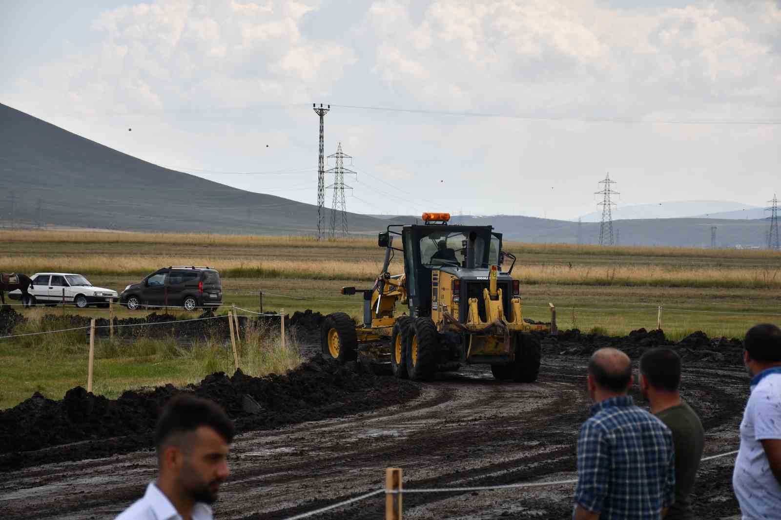 Ardahan’da Rahvan Atları Yarışları’nda final heyecanı
